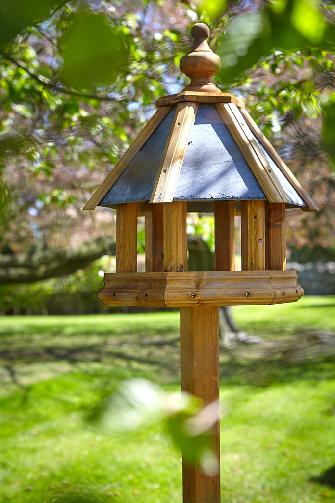 Birdtables & Nest Boxes