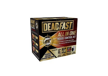 Deadfast Kill Vault Mouse Traps - Pests & Diseases - Westland