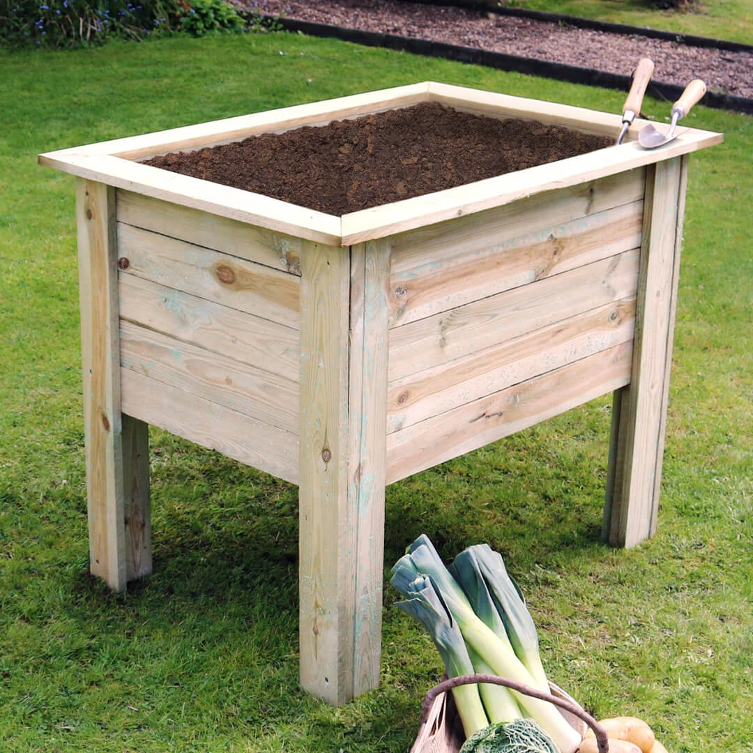 Deep Root Planter 1M – Milton Ernest Garden Centre
